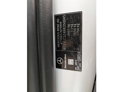 Mercedes-Benz Vito Gebrauchtwagen