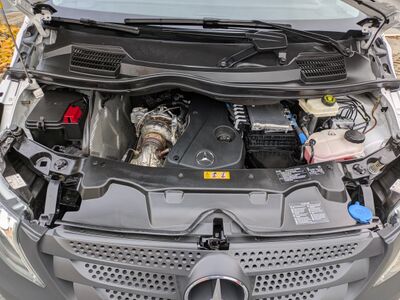 Mercedes-Benz Vito Gebrauchtwagen