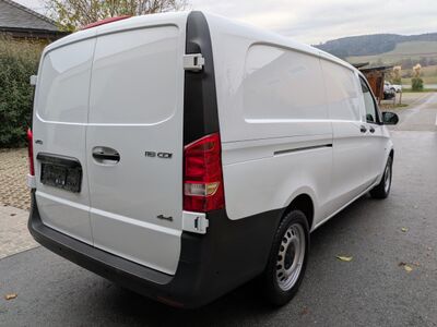 Mercedes-Benz Vito Gebrauchtwagen