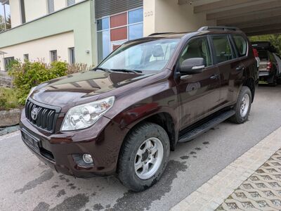 Toyota Landcruiser Gebrauchtwagen