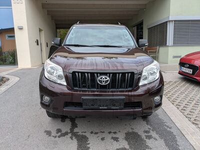 Toyota Landcruiser Gebrauchtwagen