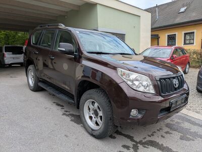 Toyota Landcruiser Gebrauchtwagen