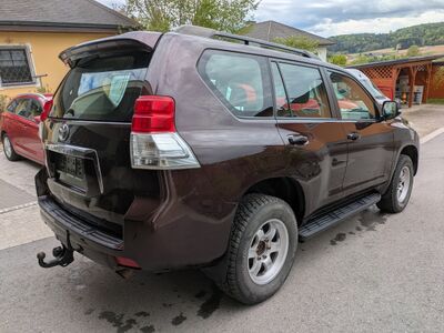 Toyota Landcruiser Gebrauchtwagen