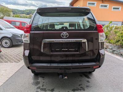 Toyota Landcruiser Gebrauchtwagen