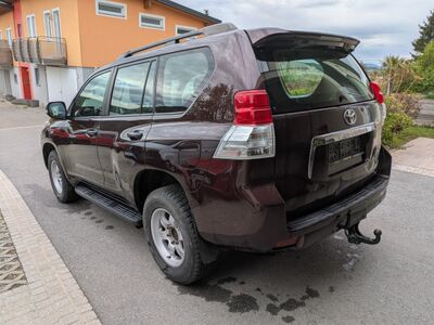 Toyota Landcruiser Gebrauchtwagen