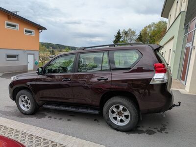 Toyota Landcruiser Gebrauchtwagen