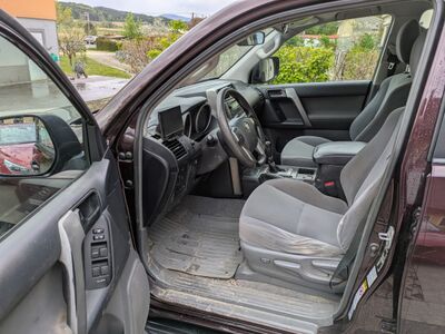 Toyota Landcruiser Gebrauchtwagen
