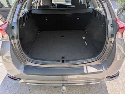 Toyota Auris Gebrauchtwagen