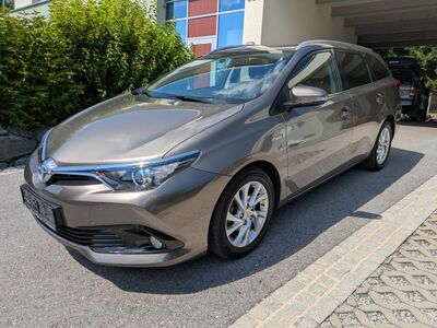 Toyota Auris Gebrauchtwagen