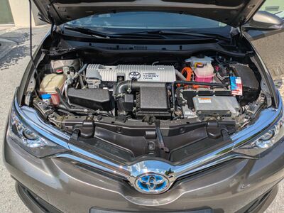 Toyota Auris Gebrauchtwagen