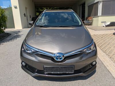 Toyota Auris Gebrauchtwagen