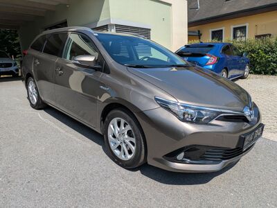 Toyota Auris Gebrauchtwagen