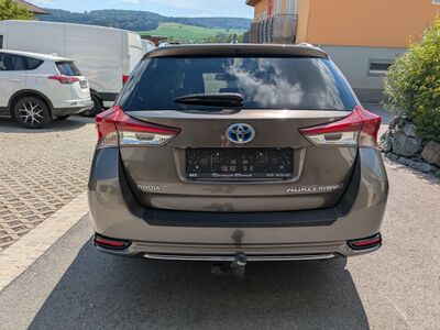 Toyota Auris Gebrauchtwagen