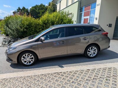 Toyota Auris Gebrauchtwagen
