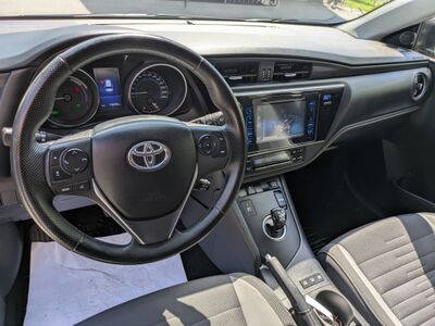 Toyota Auris Gebrauchtwagen