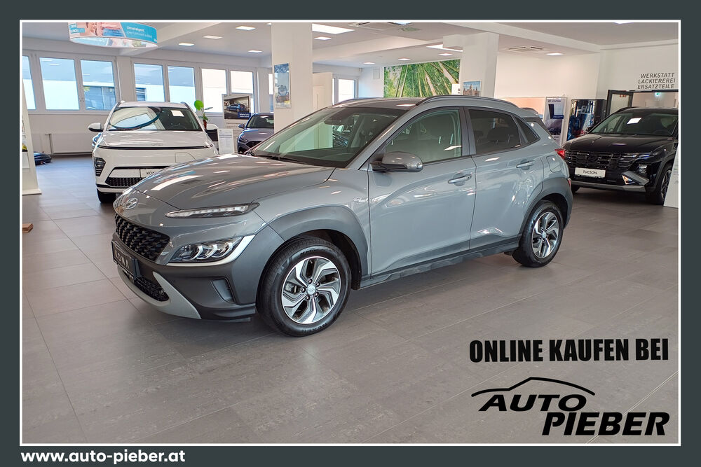 Hyundai Kona 1,6 GDI Hybrid Trend Line 2WD *LED*Klima*AHK*