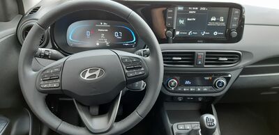 Hyundai i10 Tageszulassung