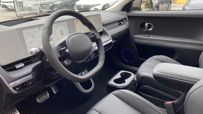 Hyundai Ioniq 5 Gebrauchtwagen