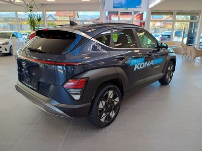 Hyundai Kona Gebrauchtwagen