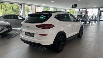 Hyundai Tucson Gebrauchtwagen