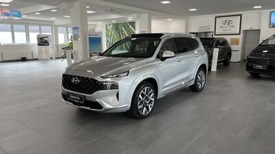 Hyundai Santa Fe Tageszulassung