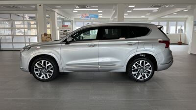 Hyundai Santa Fe Tageszulassung