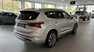 Hyundai Santa Fe Tageszulassung