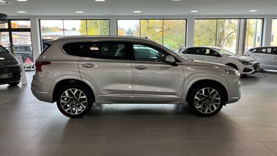 Hyundai Santa Fe Tageszulassung