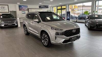 Hyundai Santa Fe Tageszulassung