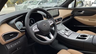 Hyundai Santa Fe Tageszulassung