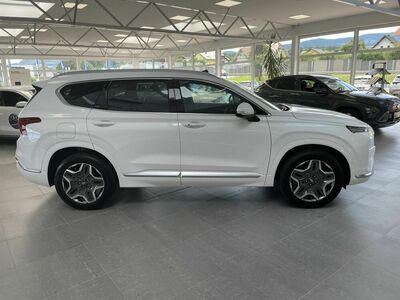 Hyundai Santa Fe Tageszulassung