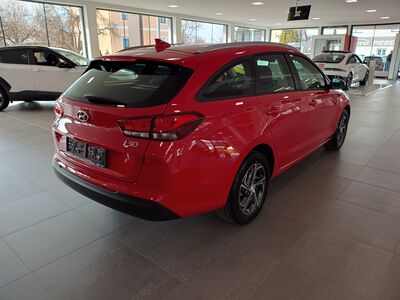 Hyundai i30 Tageszulassung