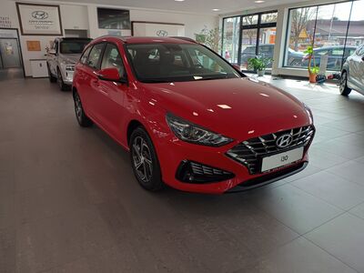 Hyundai i30 Tageszulassung