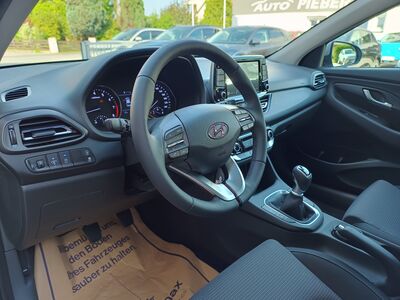 Hyundai i30 Tageszulassung