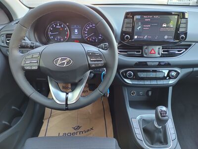 Hyundai i30 Tageszulassung