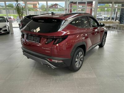 Hyundai Tucson Tageszulassung