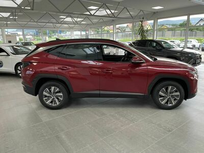 Hyundai Tucson Tageszulassung