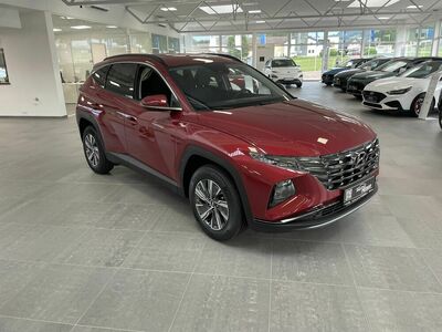 Hyundai Tucson Tageszulassung