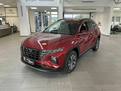 Hyundai Tucson Tageszulassung