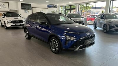 Hyundai Bayon Tageszulassung