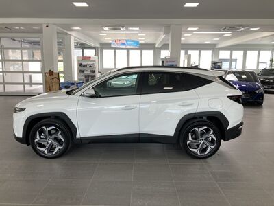 Hyundai Tucson Tageszulassung