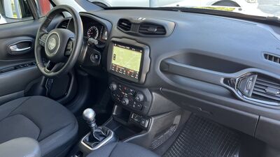 Jeep Renegade Gebrauchtwagen