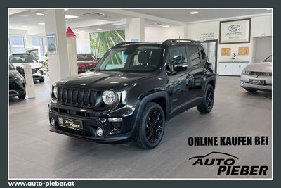 Jeep Renegade Gebrauchtwagen