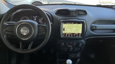 Jeep Renegade Gebrauchtwagen