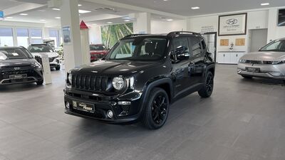 Jeep Renegade Gebrauchtwagen