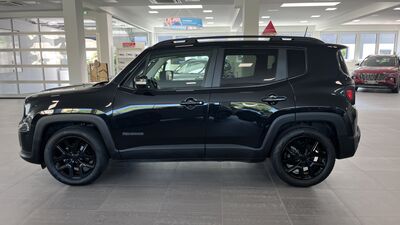 Jeep Renegade Gebrauchtwagen