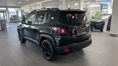 Jeep Renegade Gebrauchtwagen