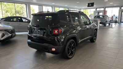 Jeep Renegade Gebrauchtwagen