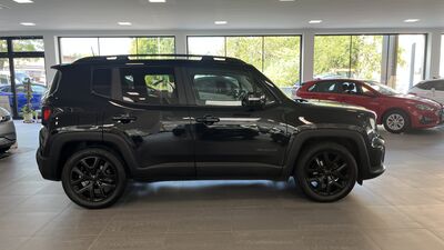 Jeep Renegade Gebrauchtwagen