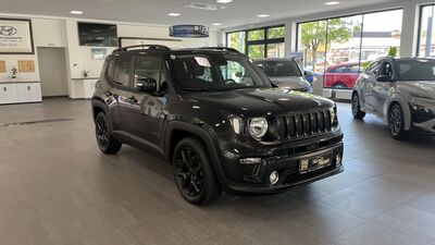 Jeep Renegade Gebrauchtwagen